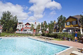 Tremblant-Les-Eaux - Rvmt Hotell Mont-Tremblant Exteriör bild