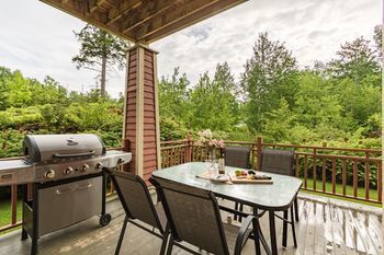 Tremblant-Les-Eaux - Rvmt Hotell Mont-Tremblant Exteriör bild